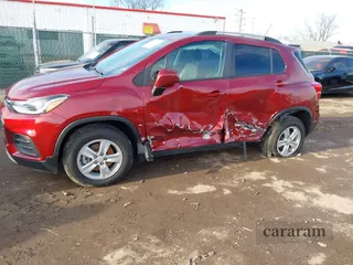 2022 Chevrolet Trax LT