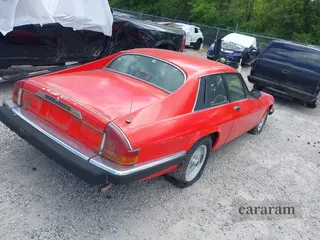 1991 Jaguar XJS