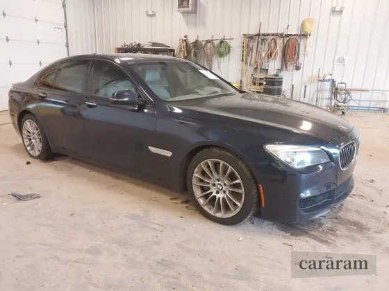 2013 BMW 7 Series 750i xDrive