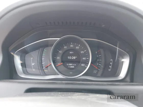2015 Volvo XC60 T5