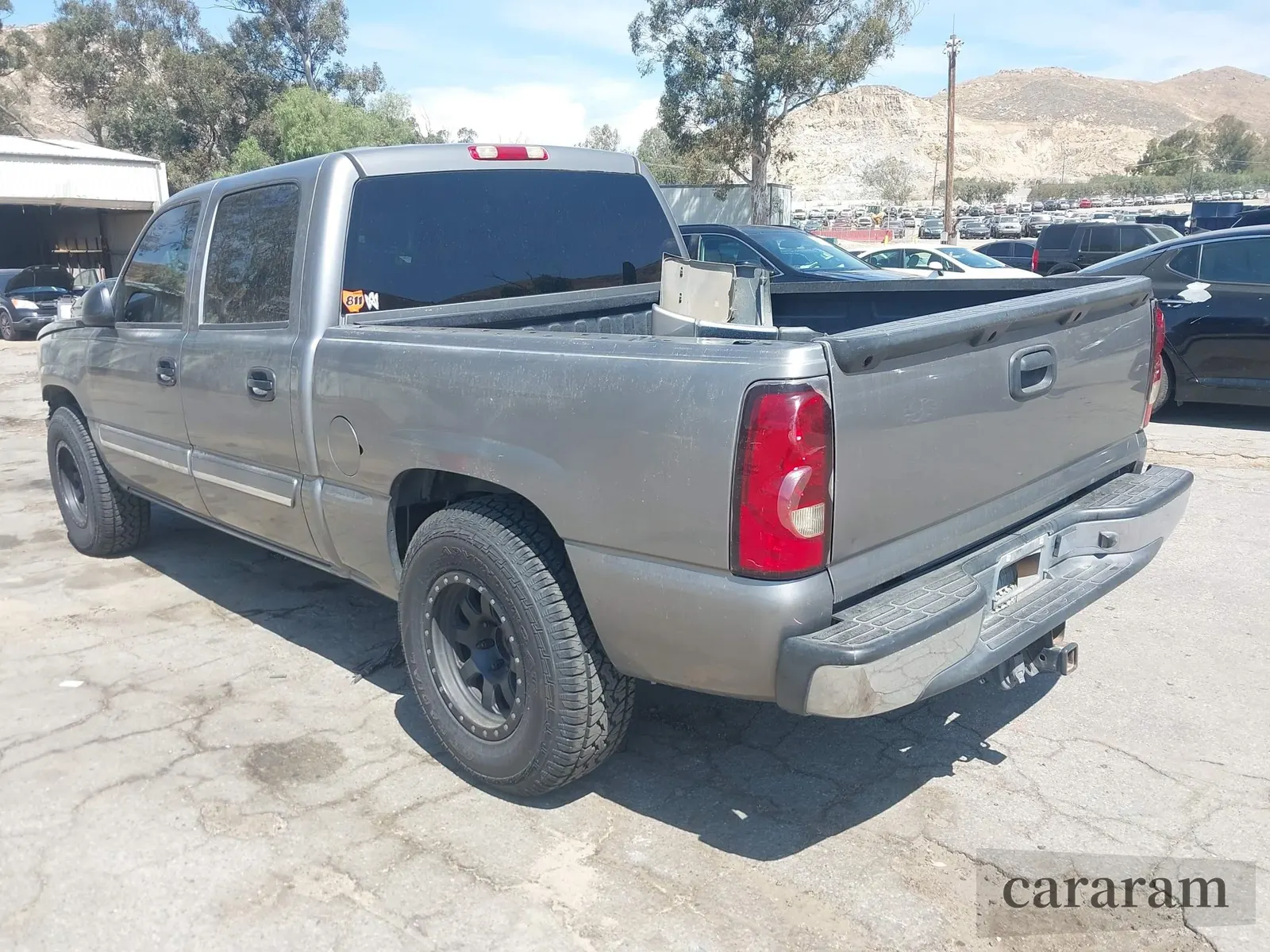 2006 Chevrolet Silverado 1500 LT2