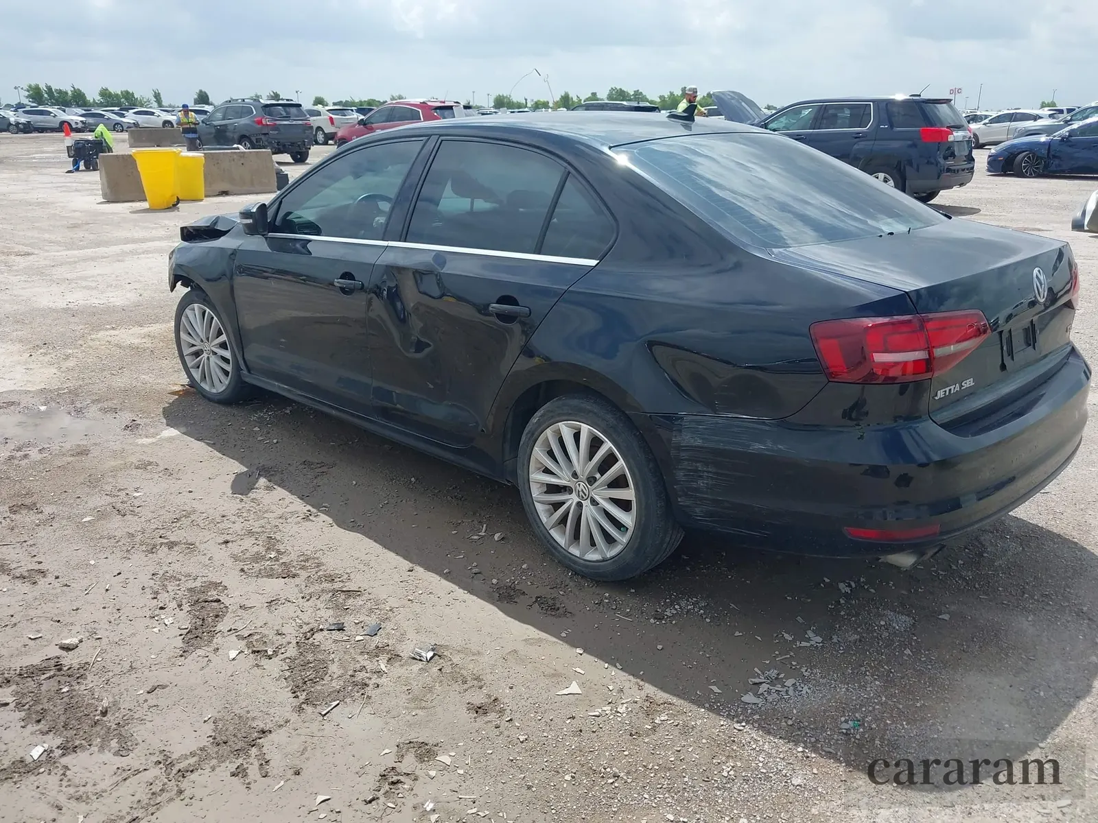 2016 Volkswagen Jetta SEL