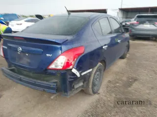 2019 Nissan Versa SV
