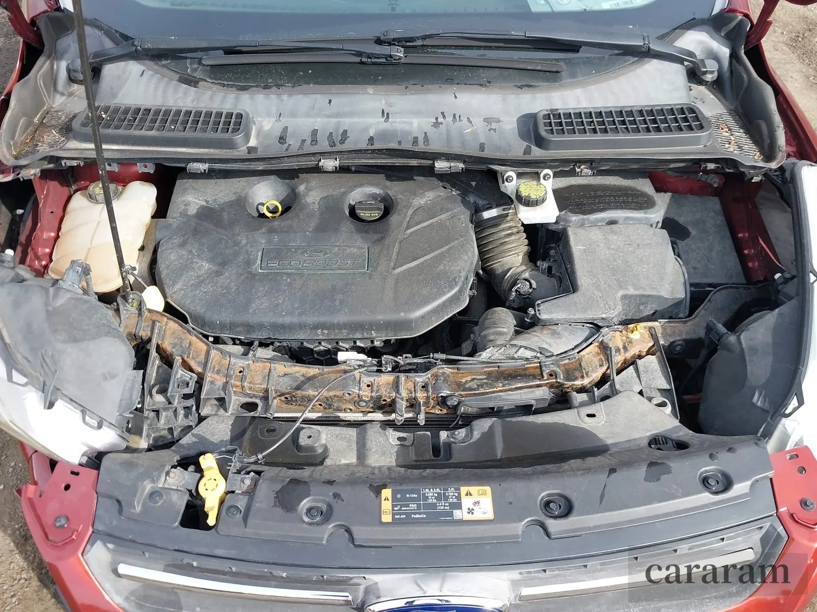 2015 Ford Escape SE