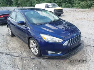 2016 Ford Focus Titanium