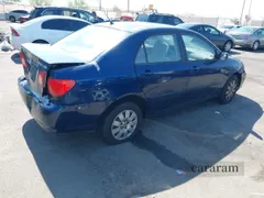 2003 Toyota Corolla CE