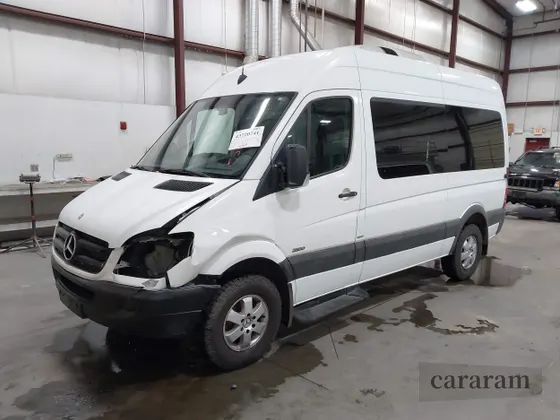 2012 Mercedes-Benz Sprinter Passenger