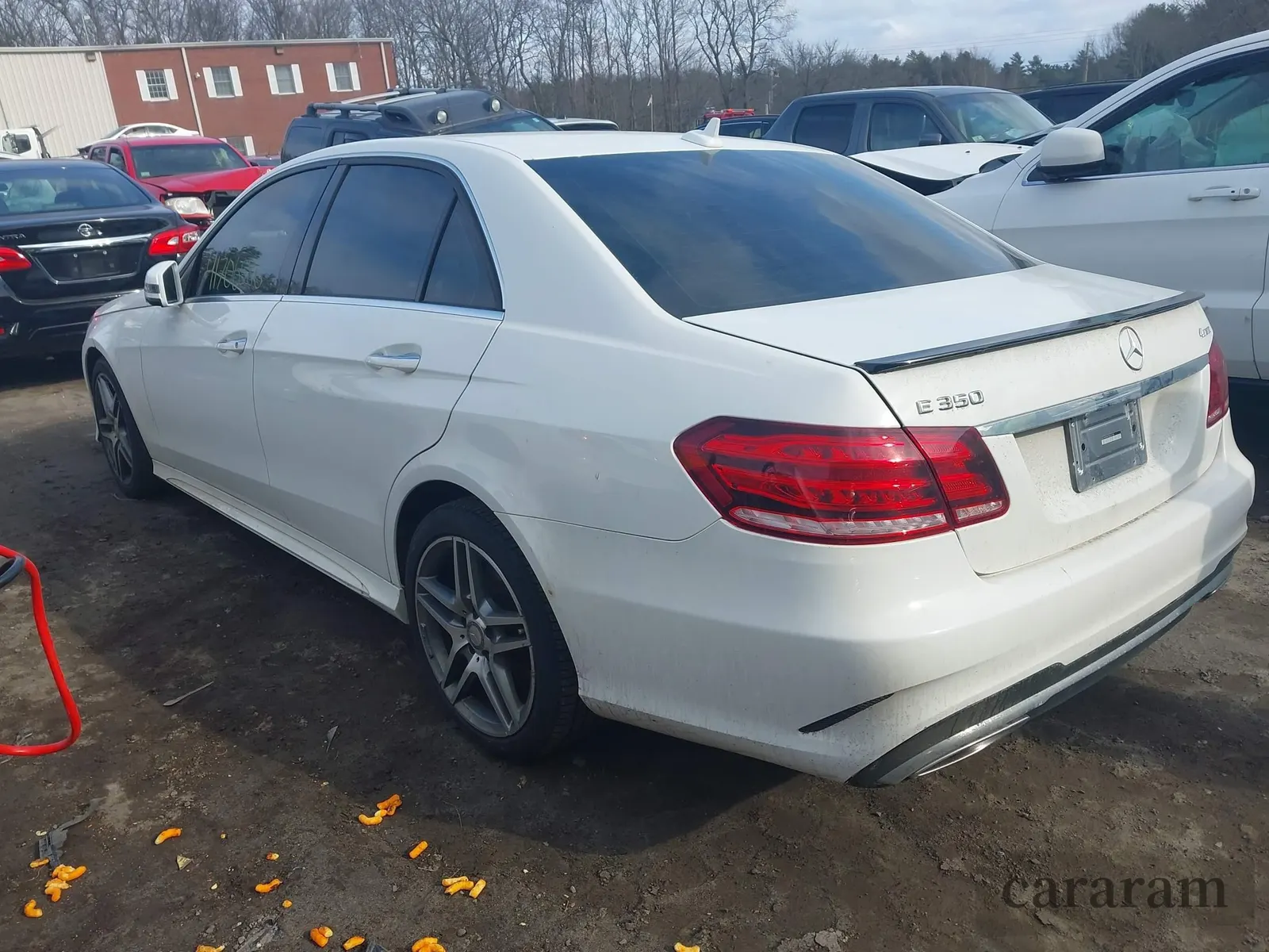 2014 Mercedes-Benz E 350 Luxury