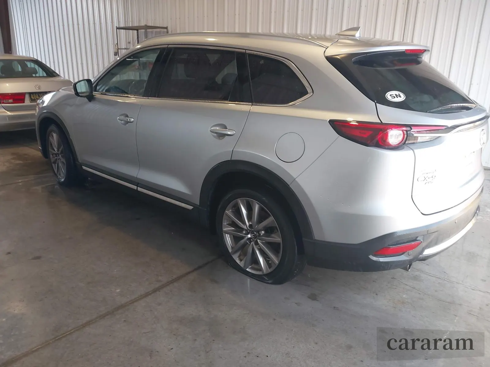 2021 Mazda CX-9 Grand Touring
