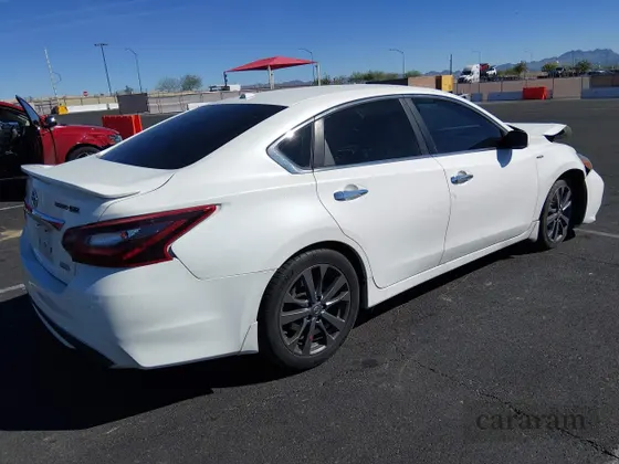 2018 Nissan Altima S