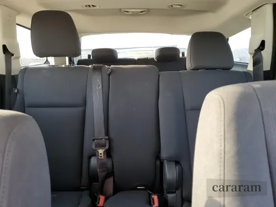 2010 Dodge Journey SXT