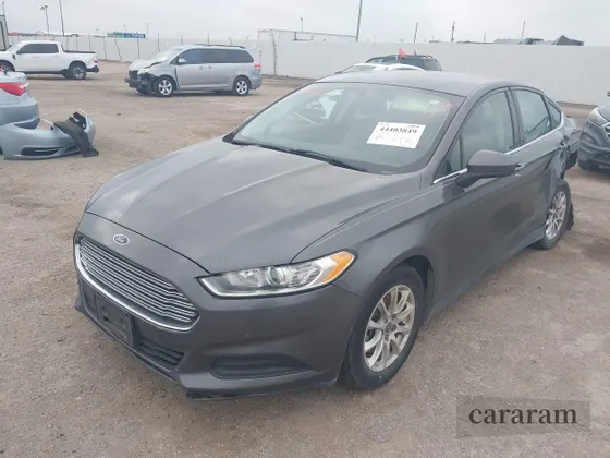 2015 Ford Fusion S