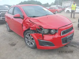 2013 Chevrolet Sonic LT