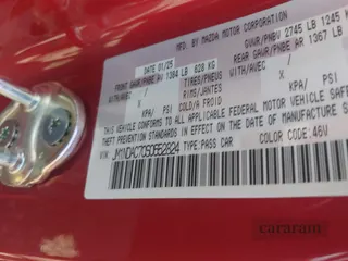 2025 Mazda MX-5 Miata Club