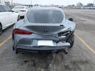 2021 Toyota Supra