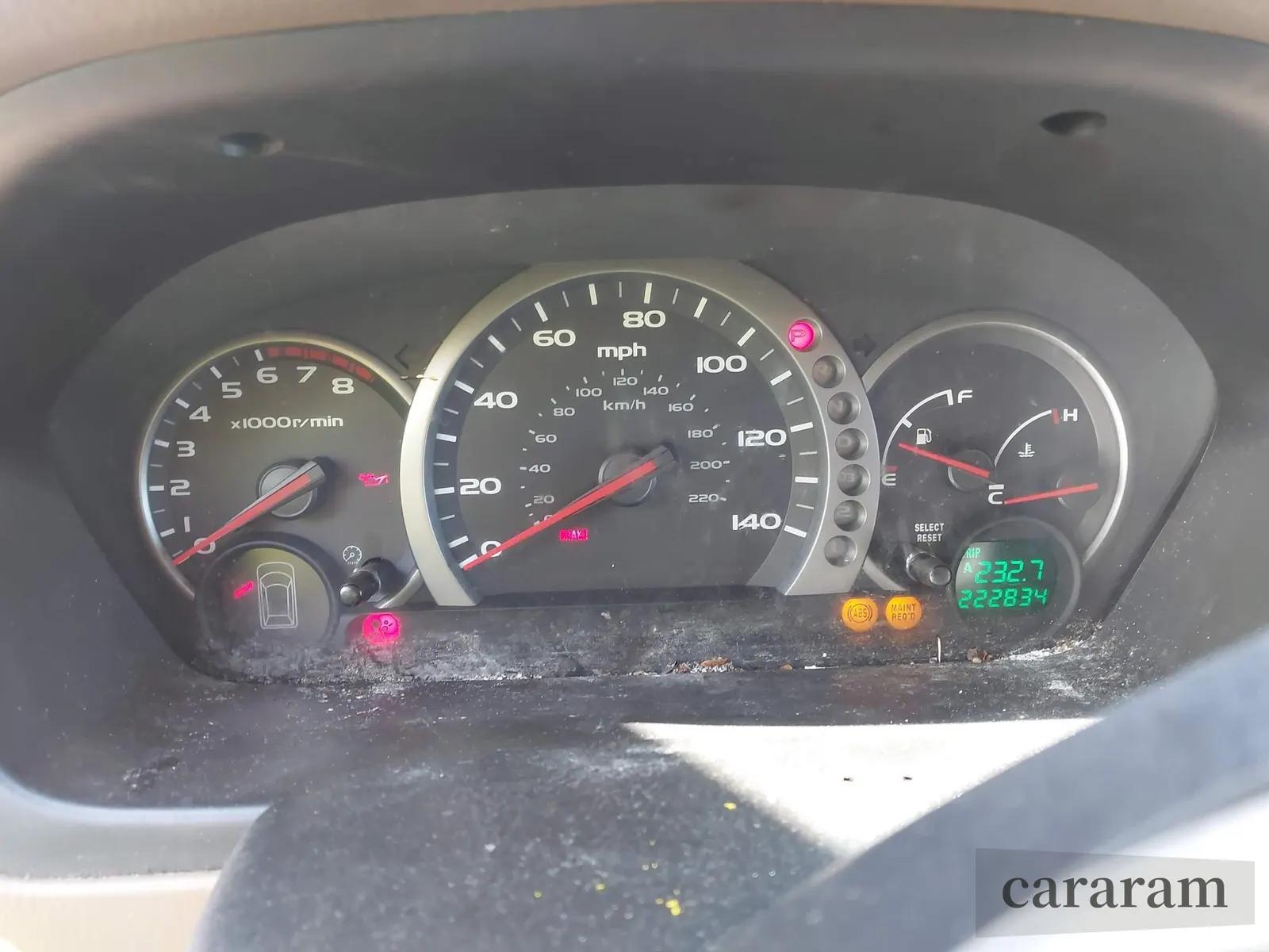 2004 Honda Pilot EX