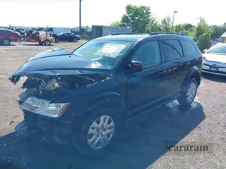 2016 Dodge Journey SE