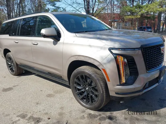 2025 Cadillac Escalade ESV 4WD Sport Platinum