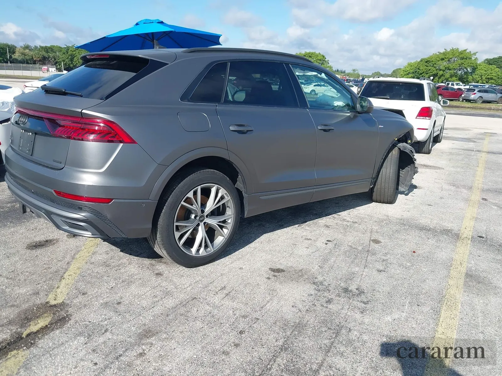 2021 Audi Q8 Premium Plus