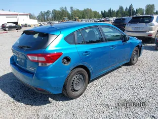 2017 Subaru Impreza
