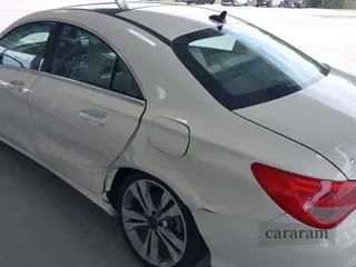 2016 Mercedes-Benz CLA 250