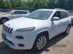 2018 Jeep Cherokee Overland