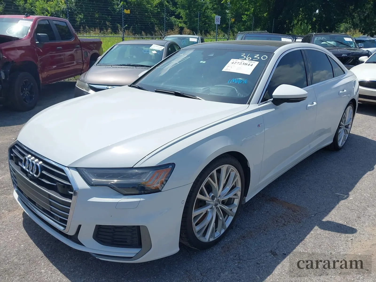 2019 Audi A6 Prestige