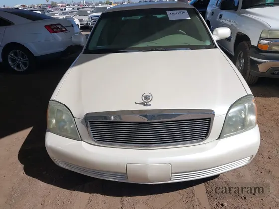 2003 Cadillac DeVille