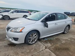 2013 Nissan Sentra SR