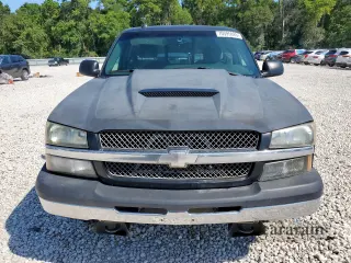 2005 Chevrolet Silverado 1500 LS