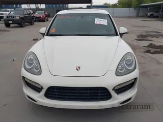 2011 Porsche Cayenne Turbo