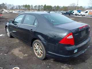 2010 Ford Fusion SEL