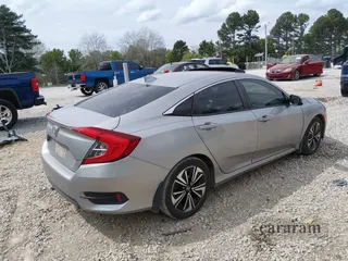 2018 Honda Civic EX-L