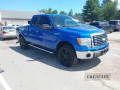 2011 Ford F-150 FX4