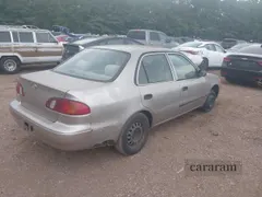 2000 Toyota Corolla VE