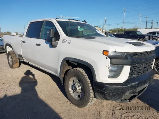 2022 Chevrolet Silverado 2500HD Work Truck