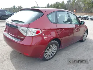 2010 Subaru Impreza i Premium