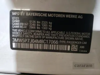 2021 BMW 3 Series 330e