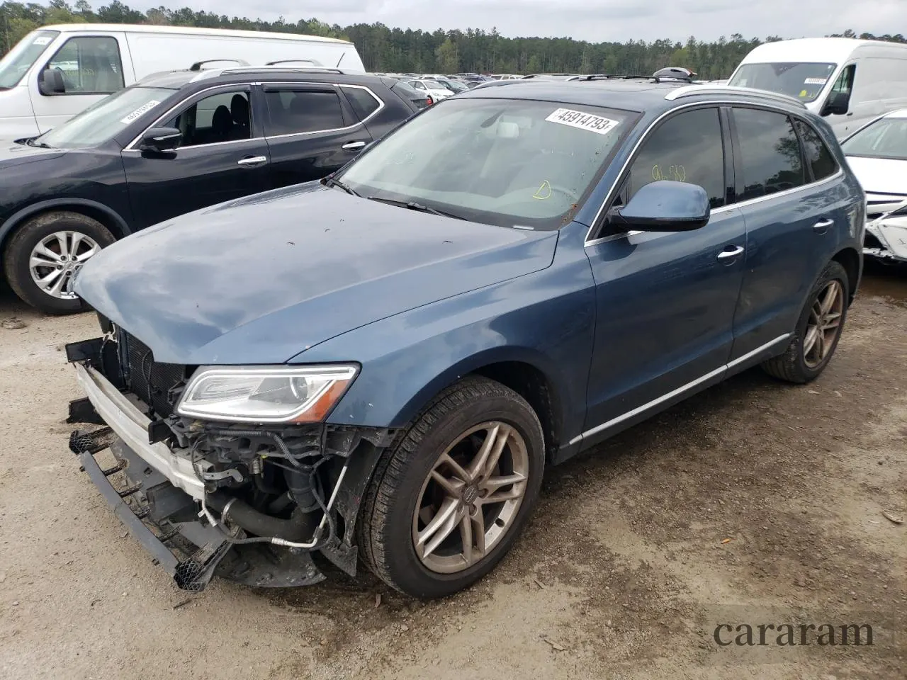 2017 Audi Q5 Premium Plus