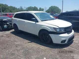 2016 Dodge Journey SXT