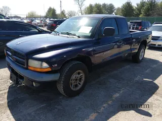 1999 Dodge Dakota SLT