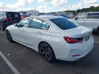 2025 BMW 3 Series 330i xDrive