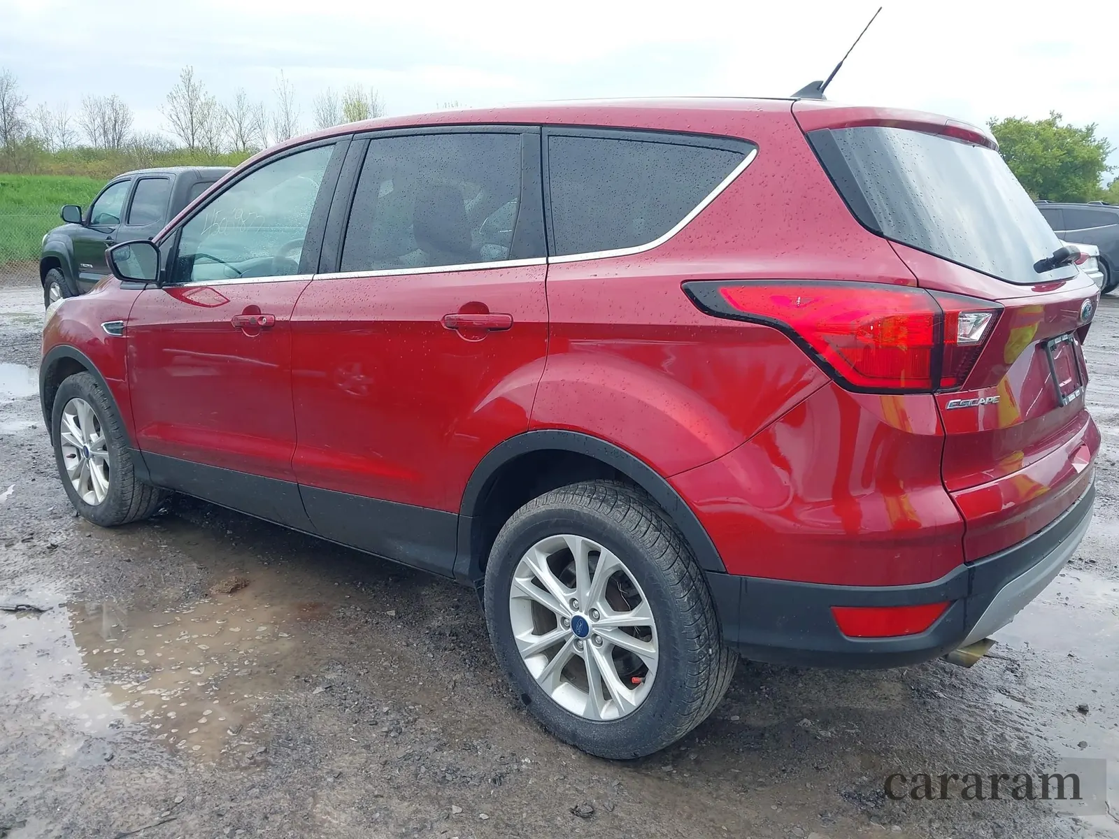 2019 Ford Escape SE