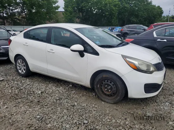 2013 Kia Rio LX