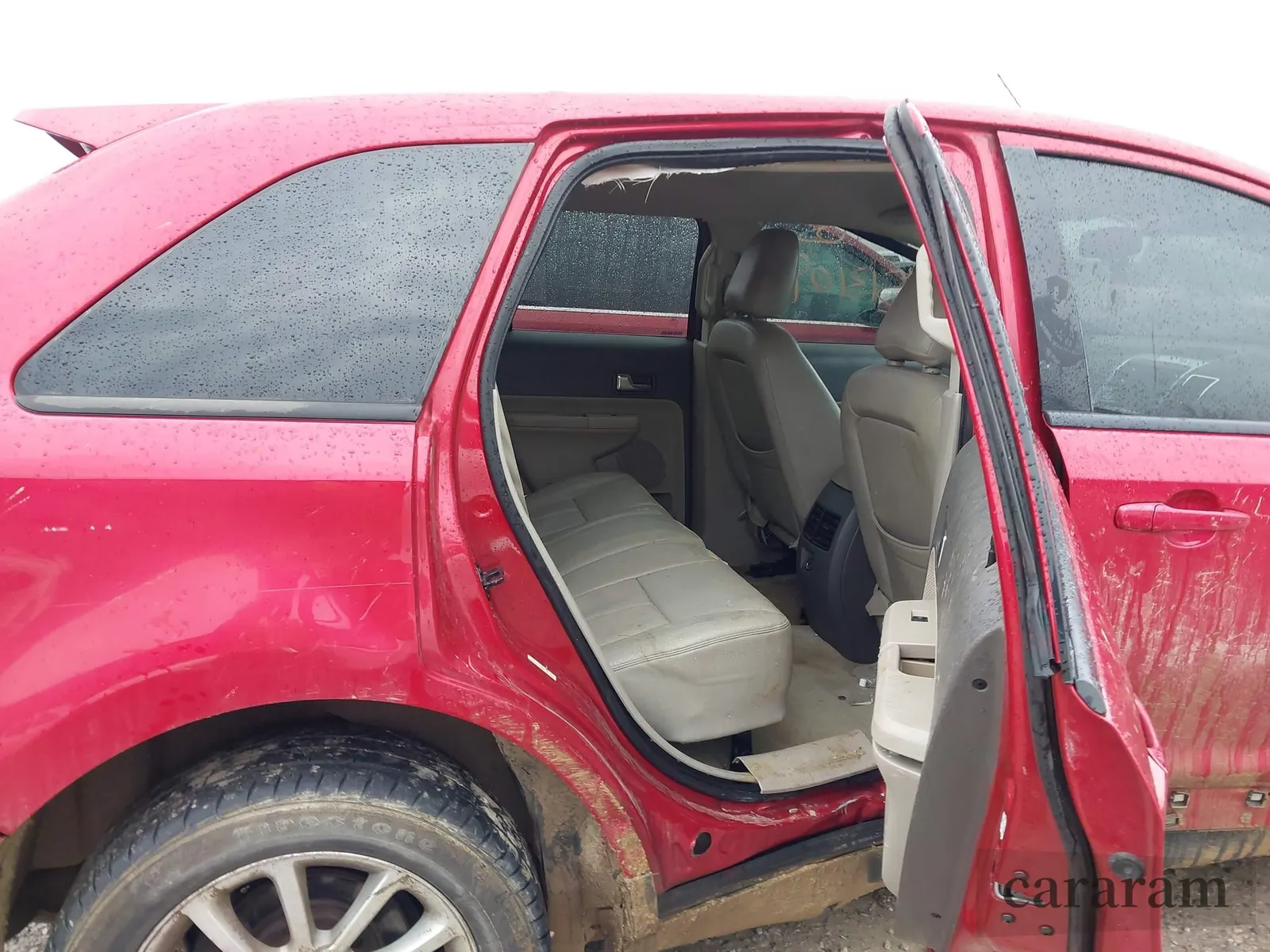 2010 Ford Edge SEL