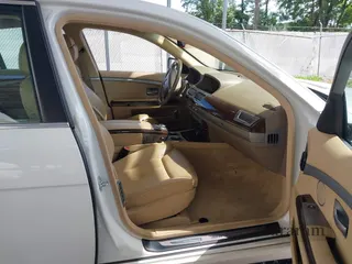 2006 BMW 7 Series 750i