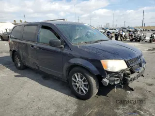 2013 Dodge Grand Caravan R/T