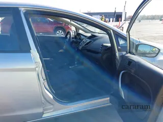 2012 Ford Fiesta SE