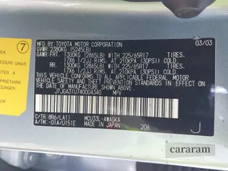 2004 Lexus RX 330