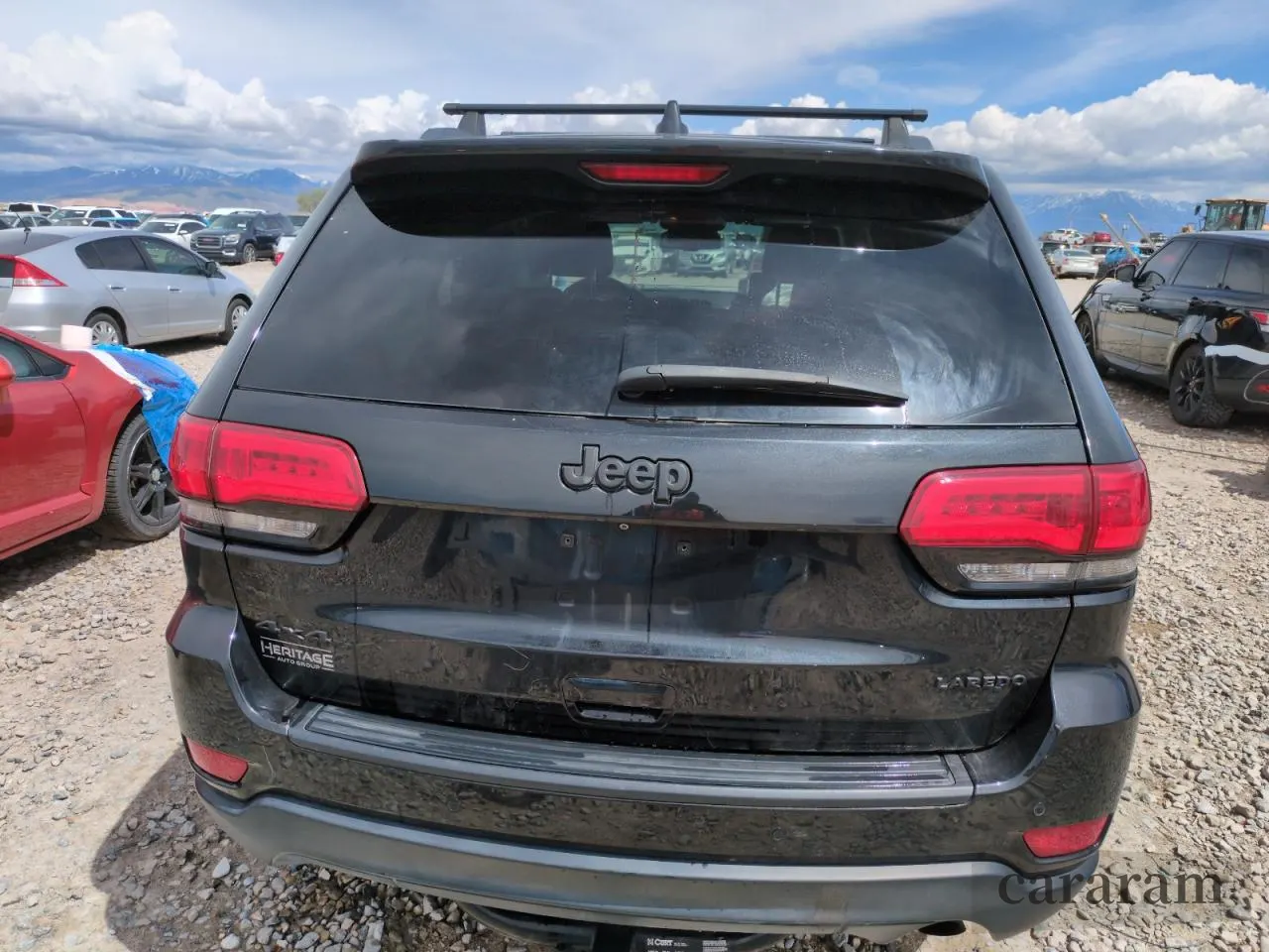 2016 Jeep Grand Cherokee Laredo